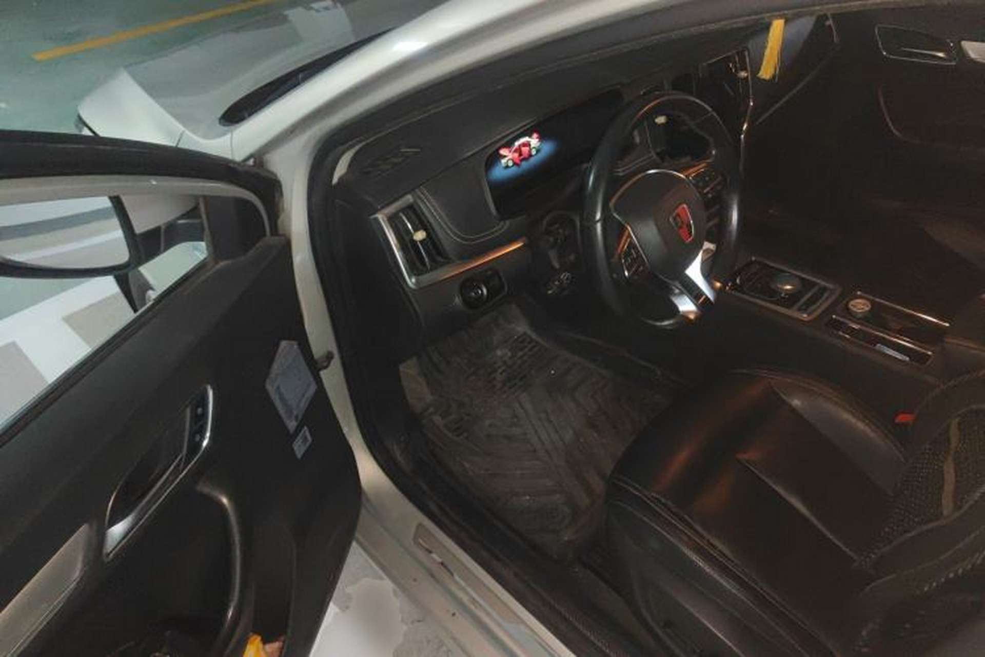 Used Roewe i6 New Energy 2017 45T Hybrid Connect & Smart Enjoyment Edition Driver Seat