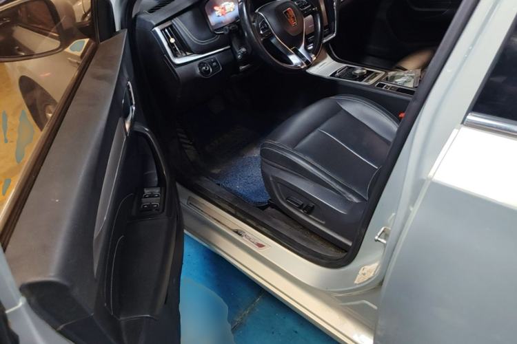Used Roewe i6 New Energy 2017 45T Hybrid Connect & Smart Enjoyment Edition Driver Seat