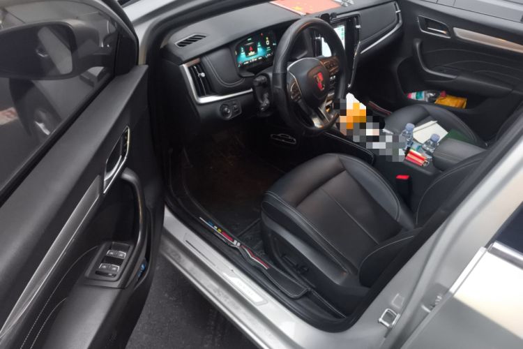 Used Roewe i6 New Energy 2017 45T Hybrid Connect & Smart Enjoyment Edition Driver Seat
