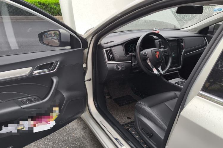 Used Roewe i6 New Energy 2017 45T Hybrid Connect & Smart Enjoyment Edition Driver Seat