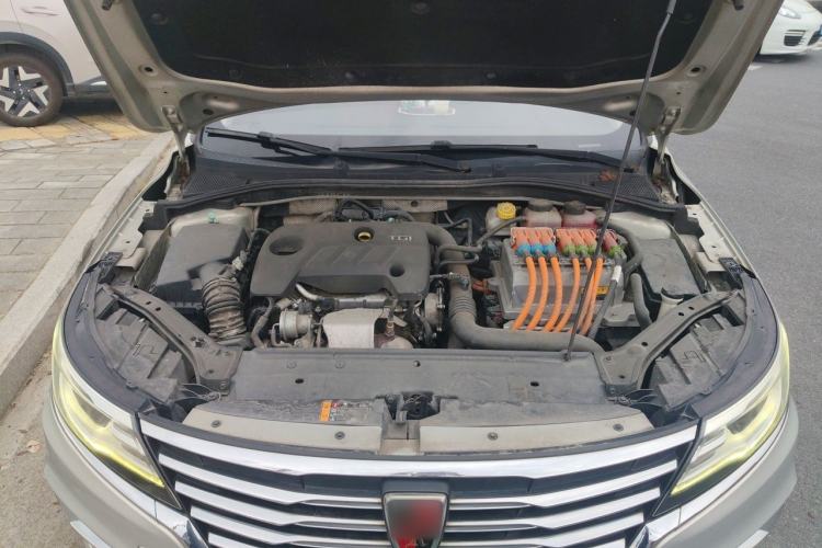Used Roewe i6 New Energy 2017 45T Hybrid Connect & Smart Enjoyment Edition Engine Bay