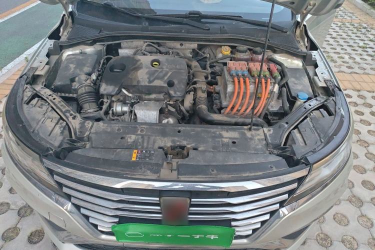Used Roewe i6 New Energy 2017 45T Hybrid Connect & Smart Enjoyment Edition Engine Bay