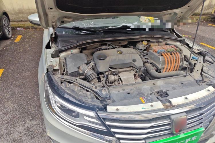 Used Roewe i6 New Energy 2017 45T Hybrid Connect & Smart Enjoyment Edition Engine Bay Right