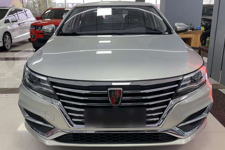 Used Roewe i6 New Energy 2017 45T Hybrid Connect & Smart Enjoyment Edition Exterior 1