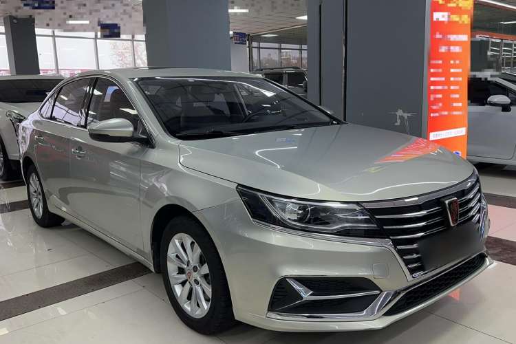 Used Roewe i6 New Energy 2017 45T Hybrid Connect & Smart Enjoyment Edition Exterior 2
