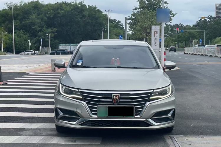 Used Roewe i6 New Energy 2017 45T Hybrid Connect & Smart Enjoyment Edition Exterior 6
