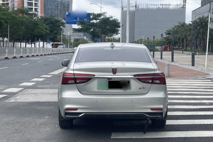 Used Roewe i6 New Energy 2017 45T Hybrid Connect & Smart Enjoyment Edition Exterior 8