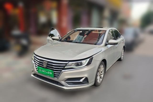 Used Roewe i6 New Energy 2017 45T Hybrid Connect & Smart Enjoyment Edition