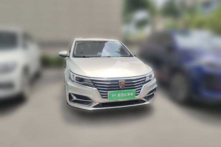 Used Roewe i6 New Energy 2017 45T Hybrid Connect & Smart Enjoyment Edition Front