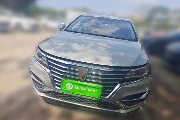 Used Roewe i6 New Energy 2017 45T Hybrid Connect & Smart Enjoyment Edition Front