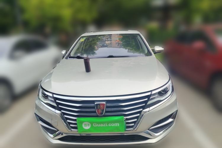 Used Roewe i6 New Energy 2017 45T Hybrid Connect & Smart Enjoyment Edition Front