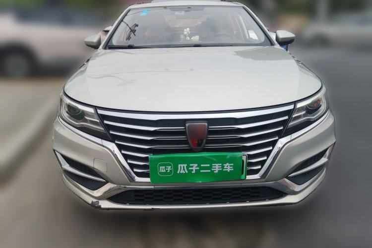 Used Roewe i6 New Energy 2017 45T Hybrid Connect & Smart Enjoyment Edition Front