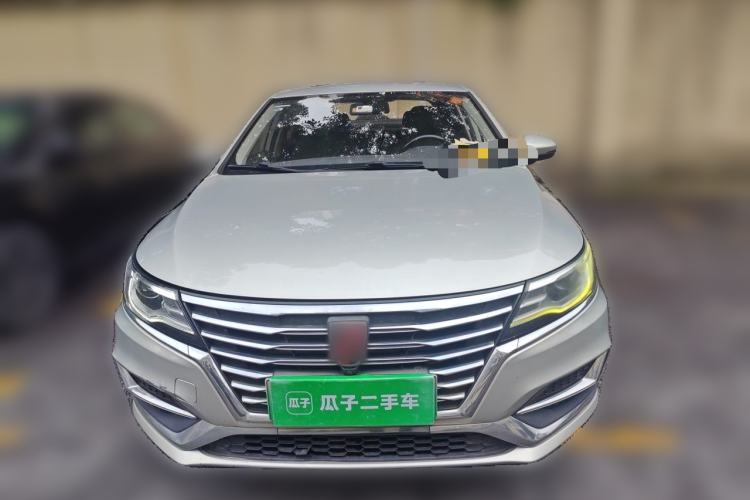 Used Roewe i6 New Energy 2017 45T Hybrid Connect & Smart Enjoyment Edition Front