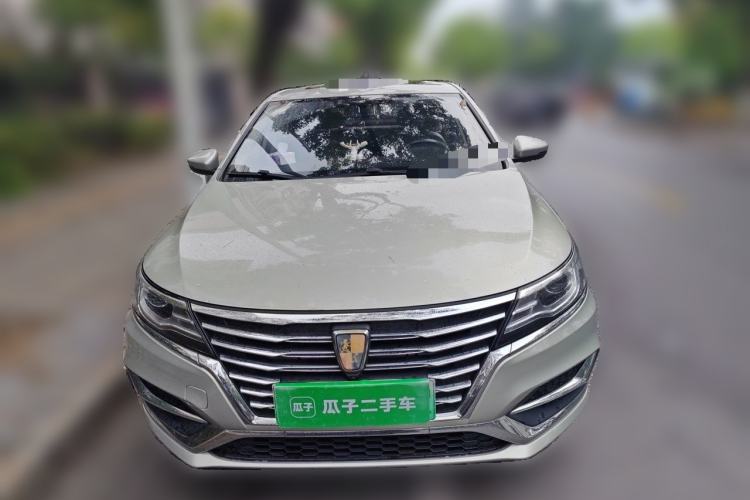 Used Roewe i6 New Energy 2017 45T Hybrid Connect & Smart Enjoyment Edition Front