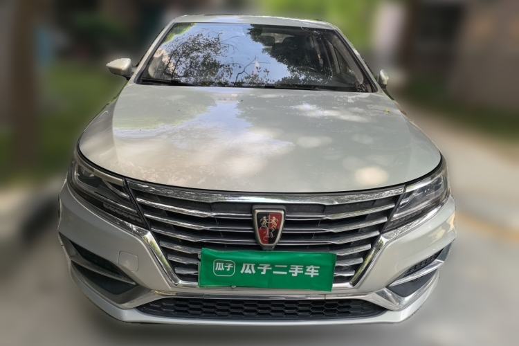 Used Roewe i6 New Energy 2017 45T Hybrid Connective Smart Luxury Edition Front