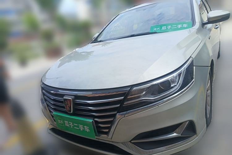 Used Roewe i6 New Energy 2017 45T Hybrid Connect & Smart Enjoyment Edition Front