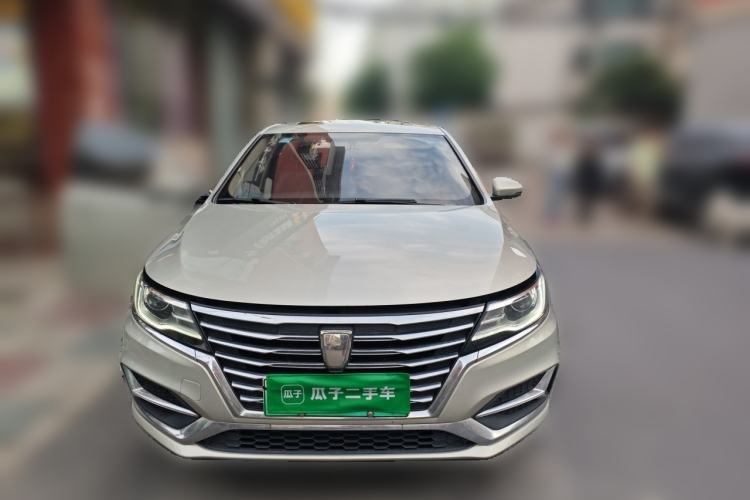 Used Roewe i6 New Energy 2017 45T Hybrid Connect & Smart Enjoyment Edition Front