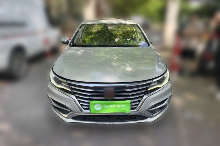 Used Roewe i6 New Energy 2017 45T Hybrid Connect & Smart Enjoyment Edition Front