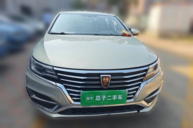 Used Roewe i6 New Energy 2017 45T Hybrid Connect & Smart Enjoyment Edition Front