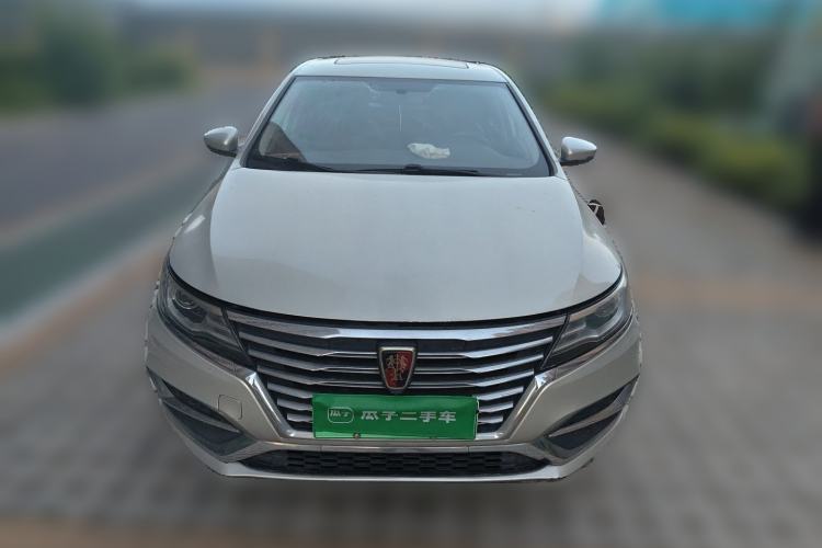 Used Roewe i6 New Energy 2017 45T Hybrid Connect & Smart Enjoyment Edition Front
