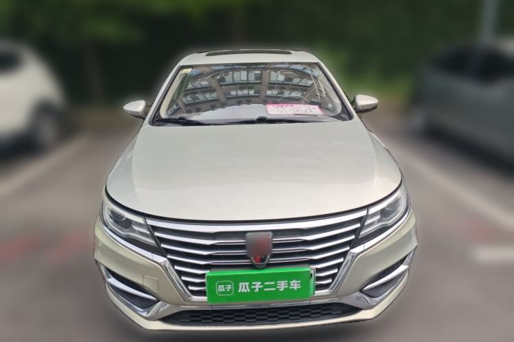 Used Roewe i6 New Energy 2017 45T Hybrid Connect & Smart Enjoyment Edition Front