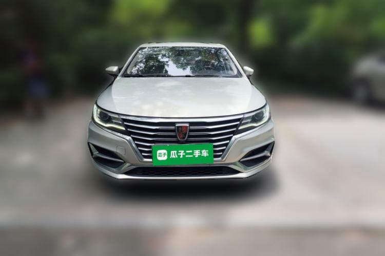 Used Roewe i6 New Energy 2017 45T Hybrid Connect & Smart Enjoyment Edition Front