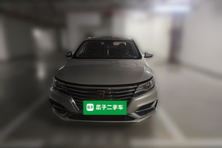 Used Roewe i6 New Energy 2017 45T Hybrid Connect & Smart Enjoyment Edition Front