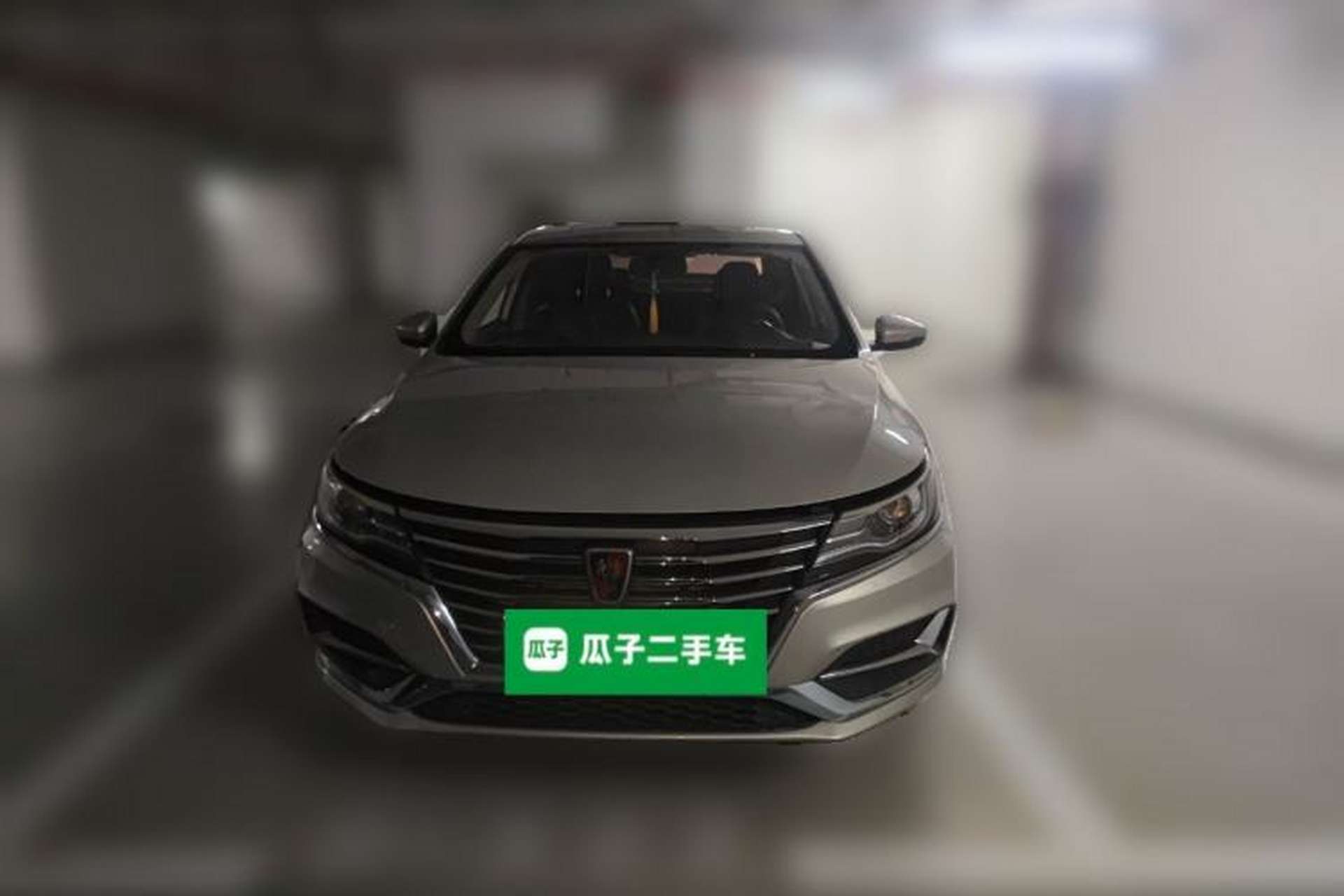 Used Roewe i6 New Energy 2017 45T Hybrid Connect & Smart Enjoyment Edition Front