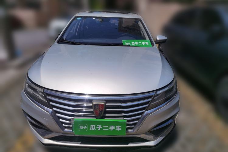 Used Roewe i6 New Energy 2017 45T Hybrid Connective Smart Luxury Edition Front