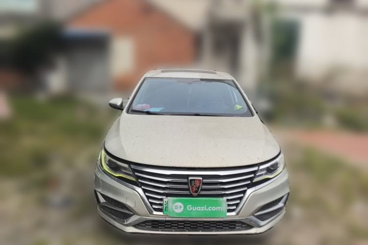 Used Roewe i6 New Energy 2017 45T Hybrid Connect & Smart Enjoyment Edition Front
