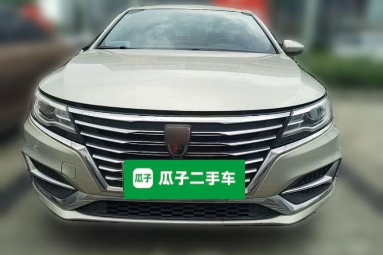 Used Roewe i6 New Energy 2017 45T Hybrid Connect & Smart Enjoyment Edition Front