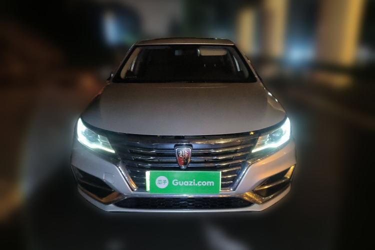 Used Roewe i6 New Energy 2017 45T Hybrid Connect & Smart Enjoyment Edition Front