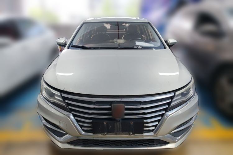 Used Roewe i6 New Energy 2017 45T Hybrid Connect & Smart Enjoyment Edition Front