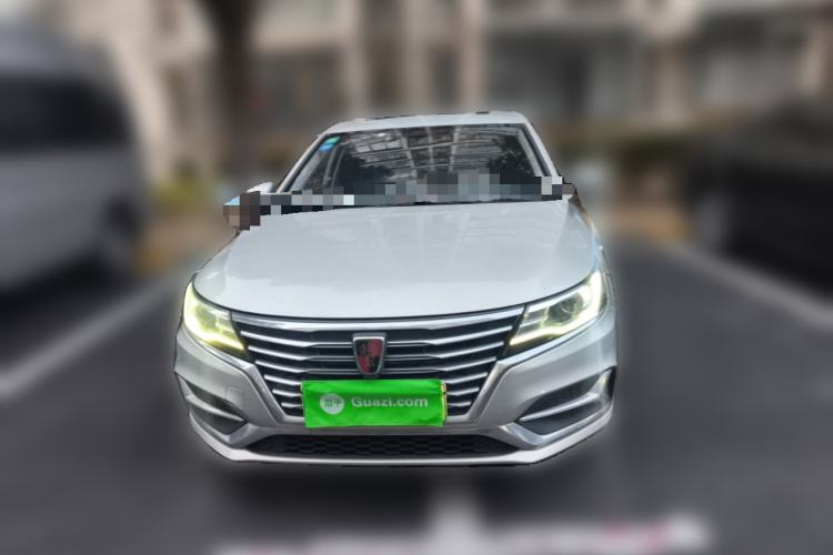 Used Roewe i6 New Energy 2017 45T Hybrid Connect & Smart Enjoyment Edition Front