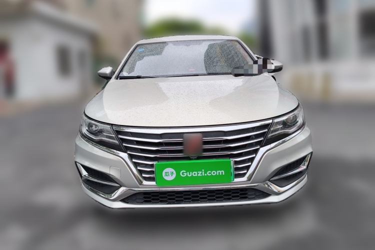 Used Roewe i6 New Energy 2017 45T Hybrid Connect & Smart Enjoyment Edition Front