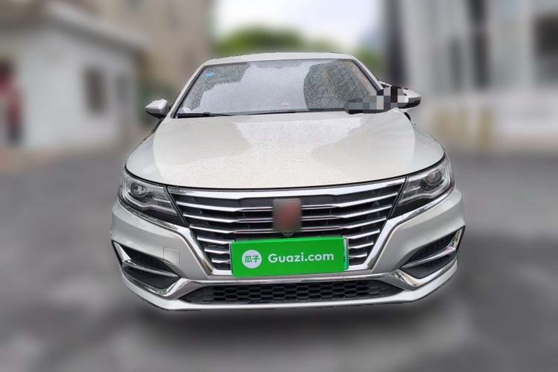 Used Roewe i6 New Energy 2017 45T Hybrid Connect & Smart Enjoyment Edition Front