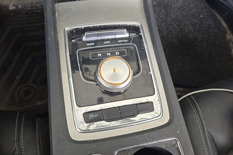 Used Roewe i6 New Energy 2017 45T Hybrid Connect & Smart Enjoyment Edition Gear Lever