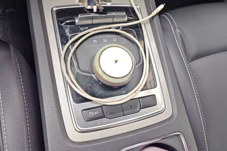 Used Roewe i6 New Energy 2017 45T Hybrid Connect & Smart Enjoyment Edition Gear Lever