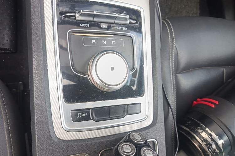 Used Roewe i6 New Energy 2017 45T Hybrid Connect & Smart Enjoyment Edition Gear Lever