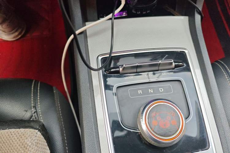 Used Roewe i6 New Energy 2017 45T Hybrid Connect & Smart Enjoyment Edition Gear Lever