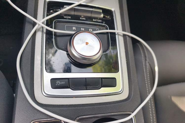 Used Roewe i6 New Energy 2017 45T Hybrid Connect & Smart Enjoyment Edition Gear Lever