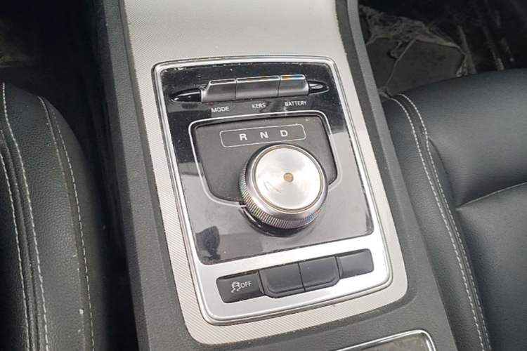 Used Roewe i6 New Energy 2017 45T Hybrid Connect & Smart Enjoyment Edition Gear Lever