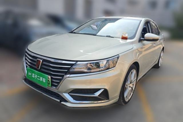 Used Roewe i6 New Energy 2017 45T Hybrid Connect & Smart Enjoyment Edition