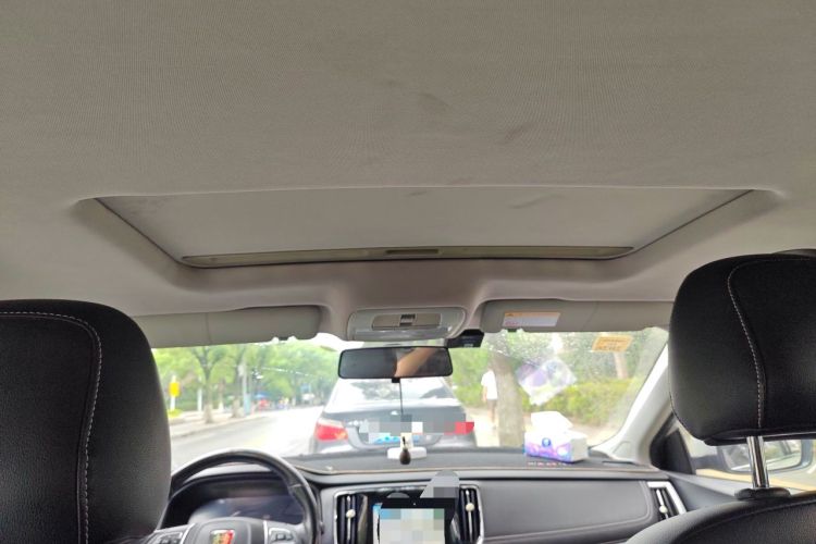 Used Roewe i6 New Energy 2017 45T Hybrid Connect & Smart Enjoyment Edition Headliner