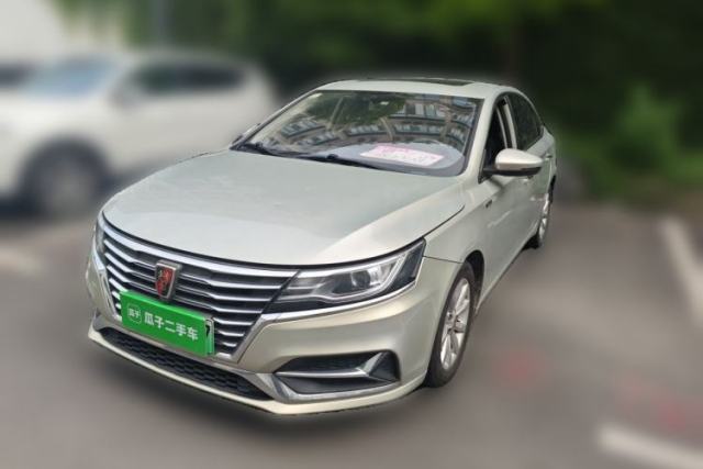 Used Roewe i6 New Energy 2017 45T Hybrid Connect & Smart Enjoyment Edition