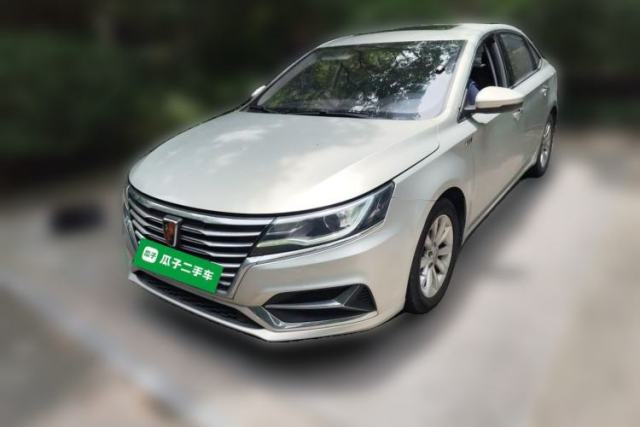 Used Roewe i6 New Energy 2017 45T Hybrid Connect & Smart Enjoyment Edition
