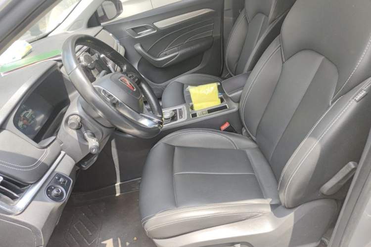 Used Roewe i6 New Energy 2017 45T Hybrid Connect & Smart Enjoyment Edition Left Front Seat