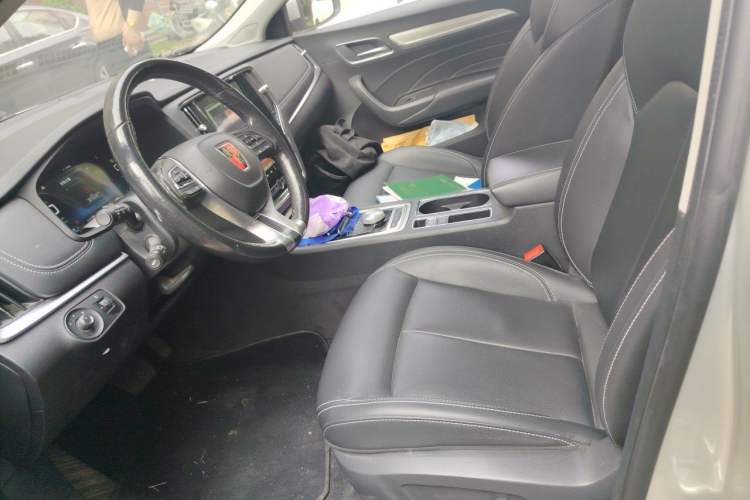 Used Roewe i6 New Energy 2017 45T Hybrid Connect & Smart Enjoyment Edition Left Front Seat