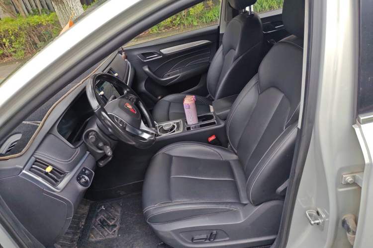 Used Roewe i6 New Energy 2017 45T Hybrid Connect & Smart Enjoyment Edition Left Front Seat