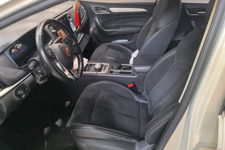 Used Roewe i6 New Energy 2017 45T Hybrid Connective Smart Luxury Edition Left Front Seat